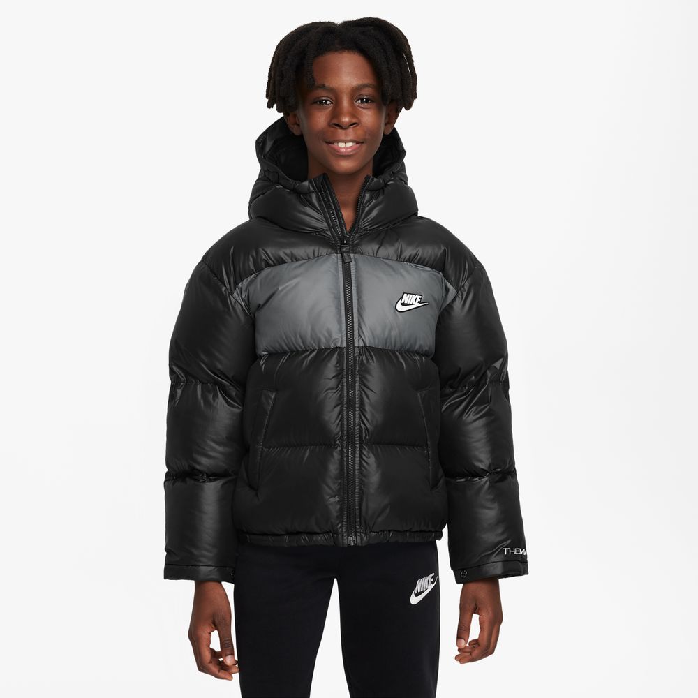 Nike jackets youth best sale