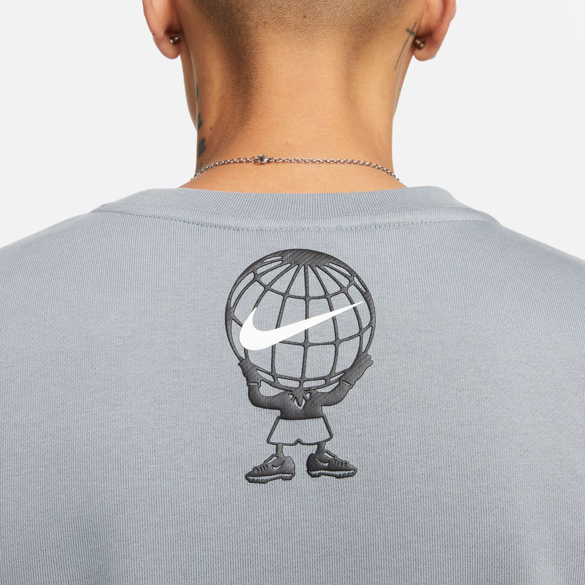 Nike FC Dri-FIT Standard Issue Men's Soccer Crew