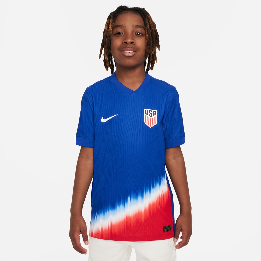 Nike USA 2024 Dri-Fit Match Away Jersey