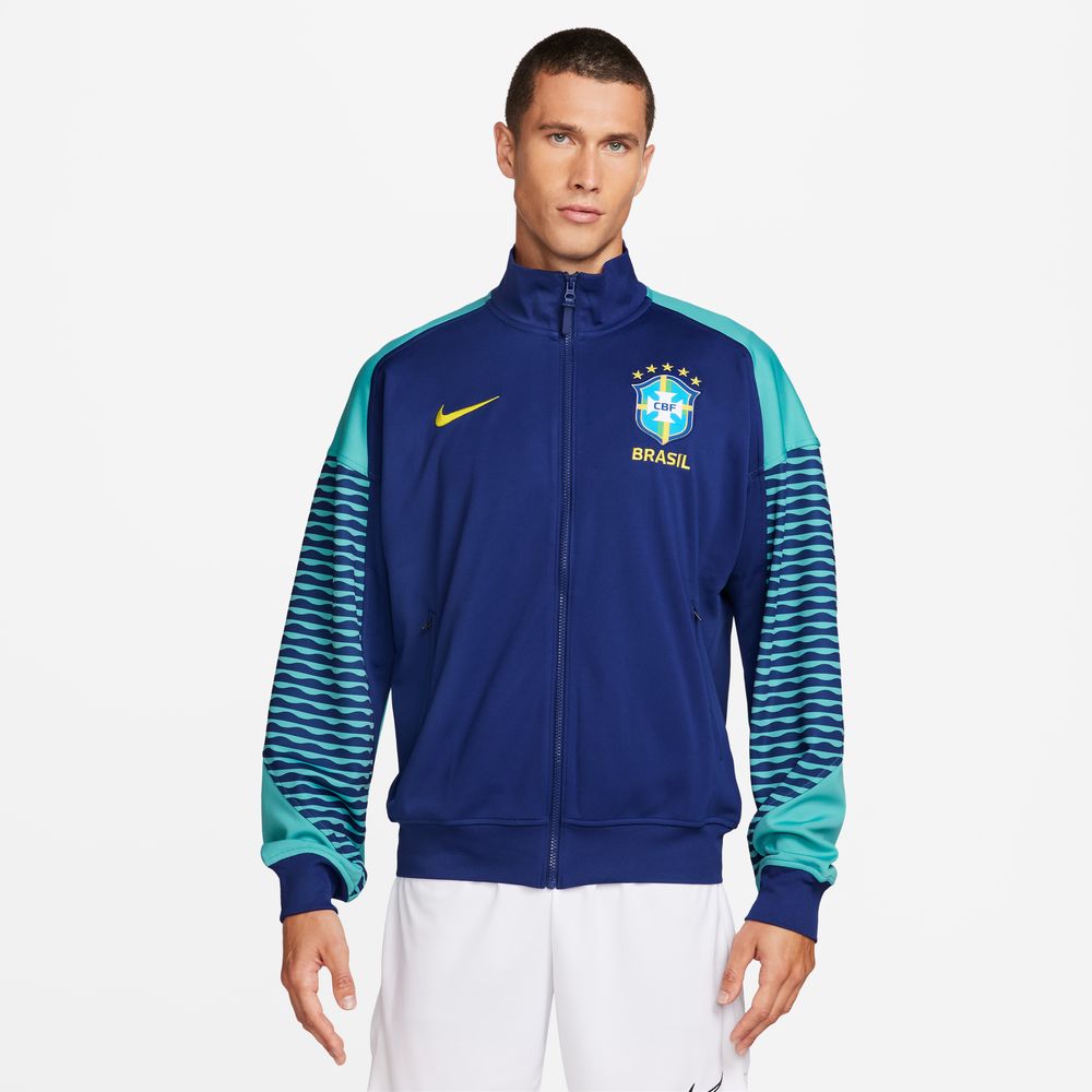 Nike Brazil 2024 Academy Pro Anthem Jacket