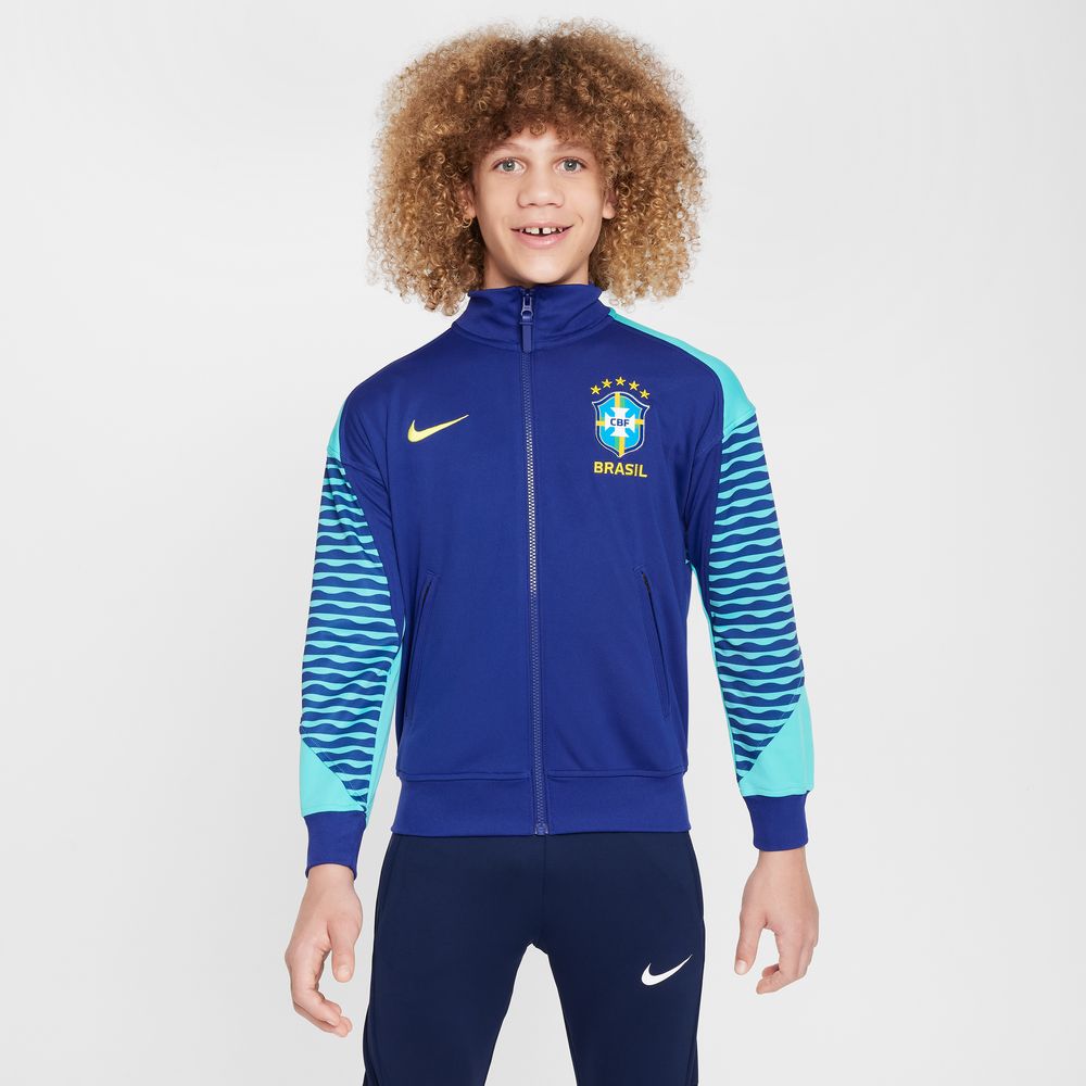 Nike Brazil 2024 Academy Pro Anthem Jacket