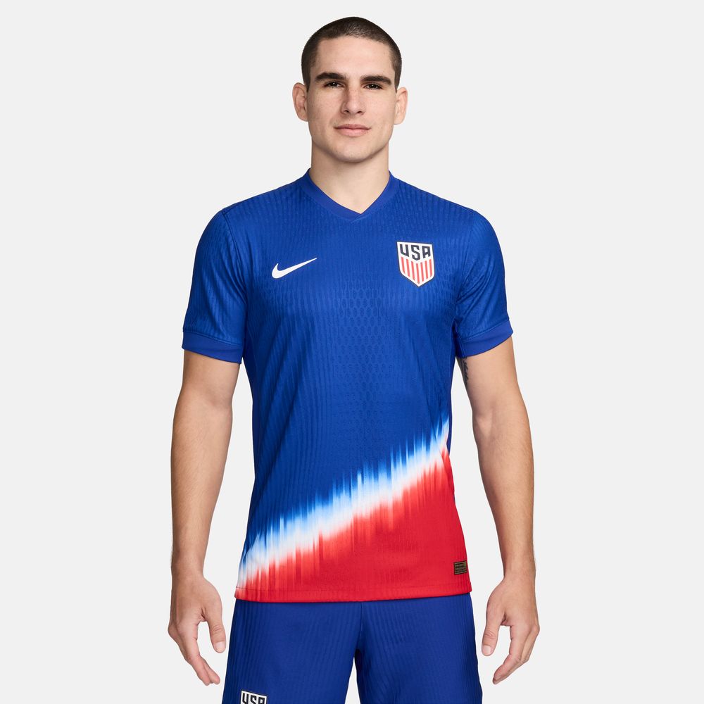 Nike USA 2024 Dri-Fit Match Away Jersey