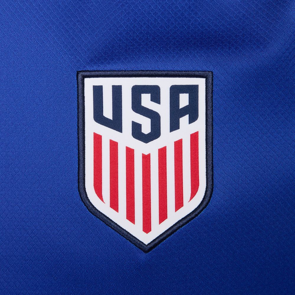 Nike USA 2024 Stadium Away Jersey