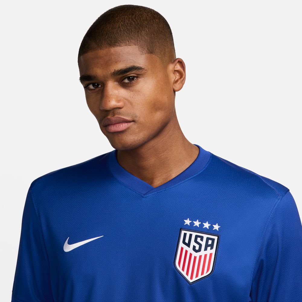 Nike USA 2024 Stadium Away Jersey (4-Star)