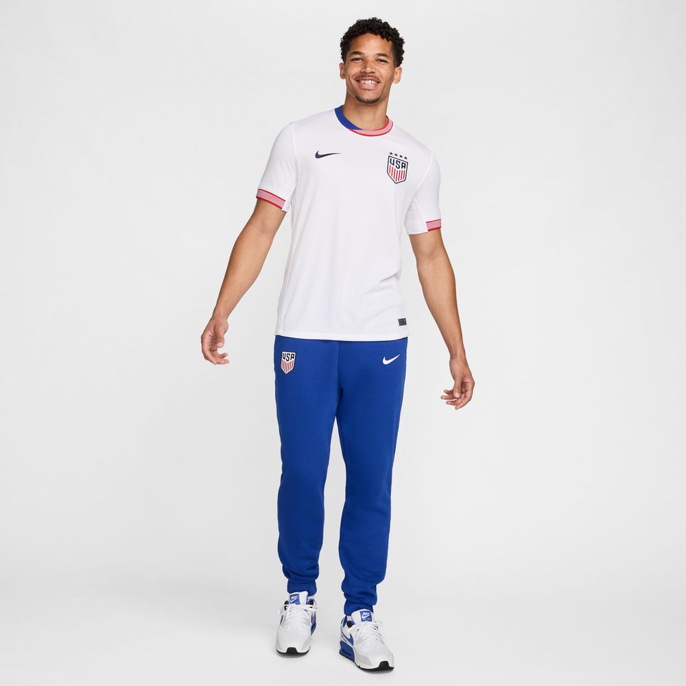 Nike USA 2024 Stadium Home Jersey (4-Star)