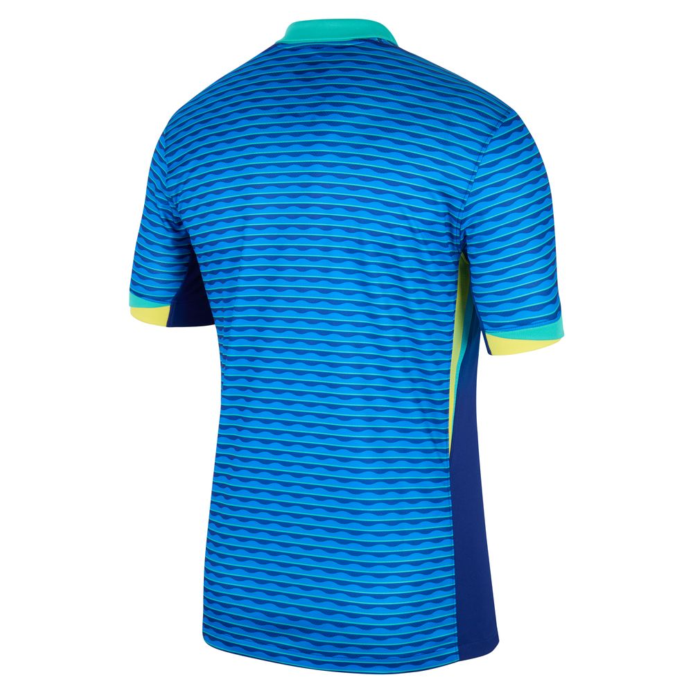 Nike Brazil 2024 Stadium Away Jersey