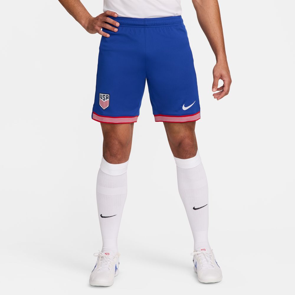 Nike USA 2024 Stadium Home Short