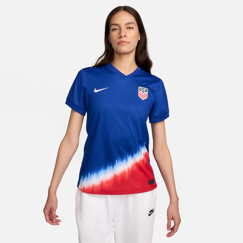 Nike USA 2024 Stadium Away Jersey