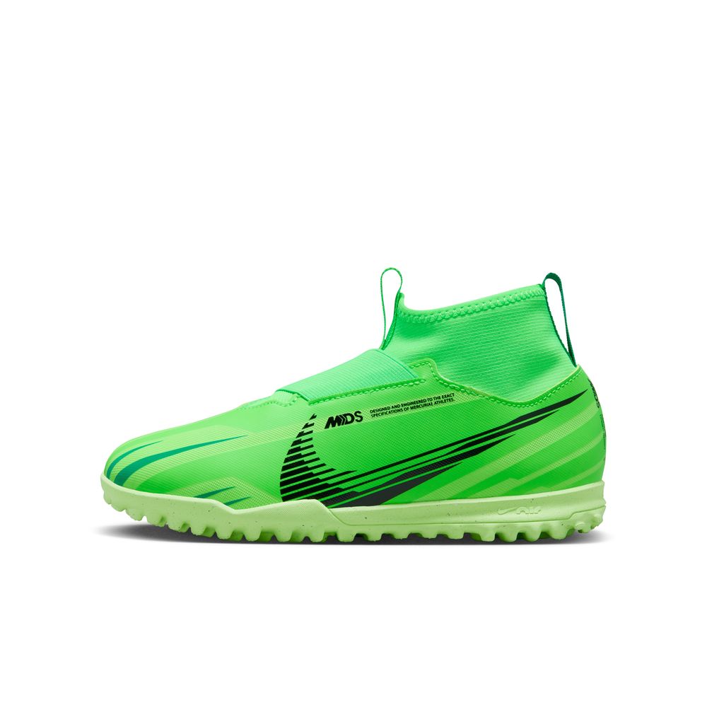 Nike Jr. Zoom Mercurial Superfly 9 Academy MDS TF