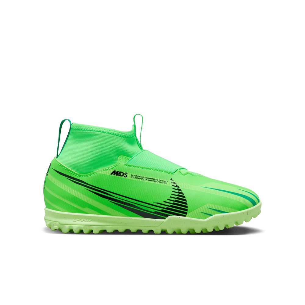 Nike Jr. Zoom Mercurial Superfly 9 Academy MDS TF