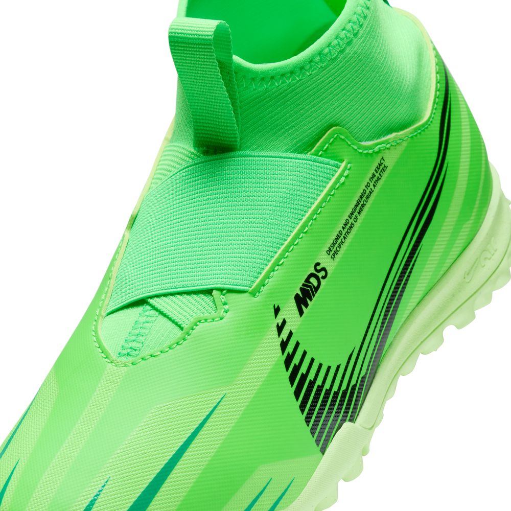 Nike Jr. Zoom Mercurial Superfly 9 Academy MDS TF