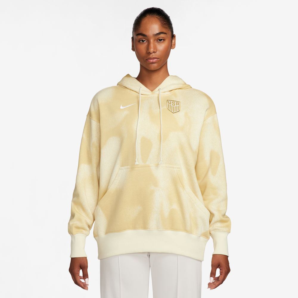 Nike USA 2024 Pullover Hoodie