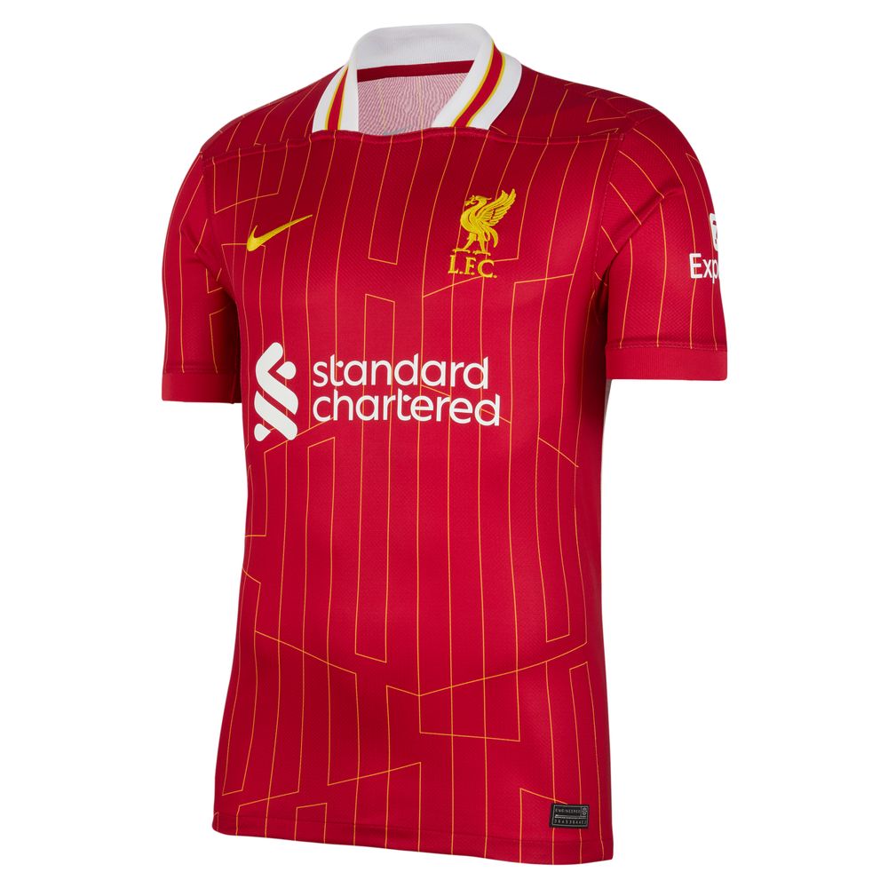 Nike Liverpool FC 2024/25 Stadium Home Jersey