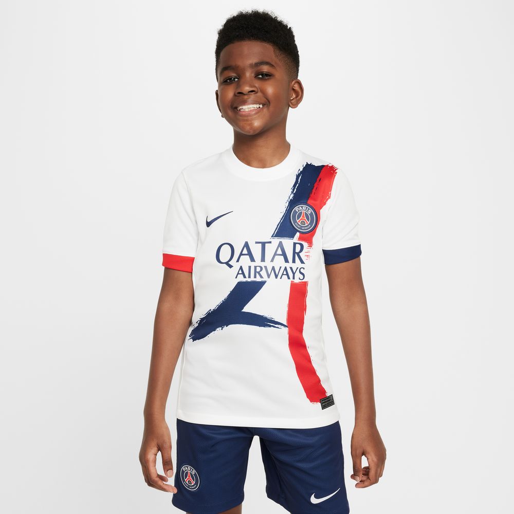 Nike Paris Saint-Germain 2025/26 Stadium Away Jersey