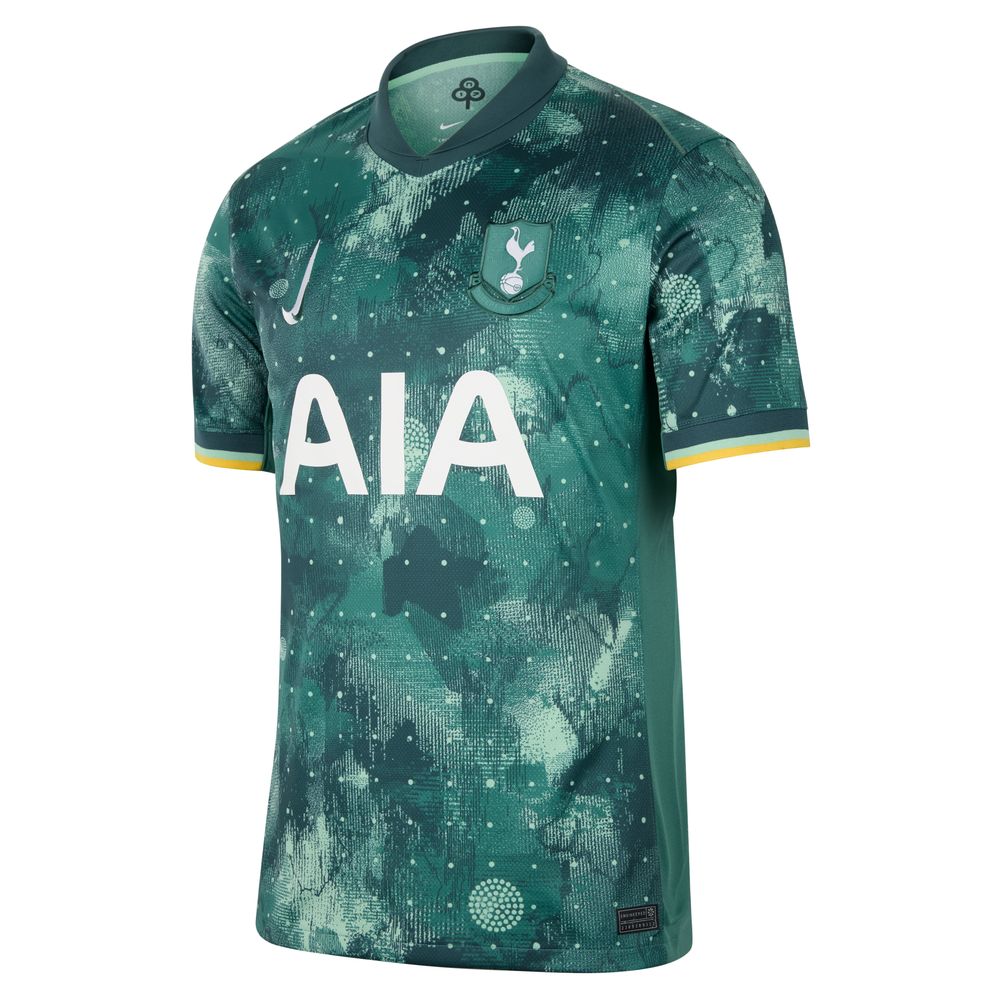 Nike Tottenham FC 2024 25 Stadium 3rd Jersey