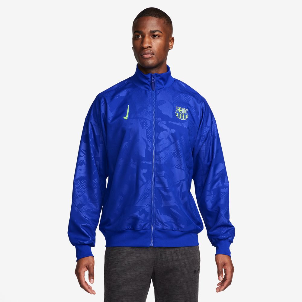 Nike Men's FC Barcelona 2024/25 Strike Third Dri-FIT Soccer Jacket