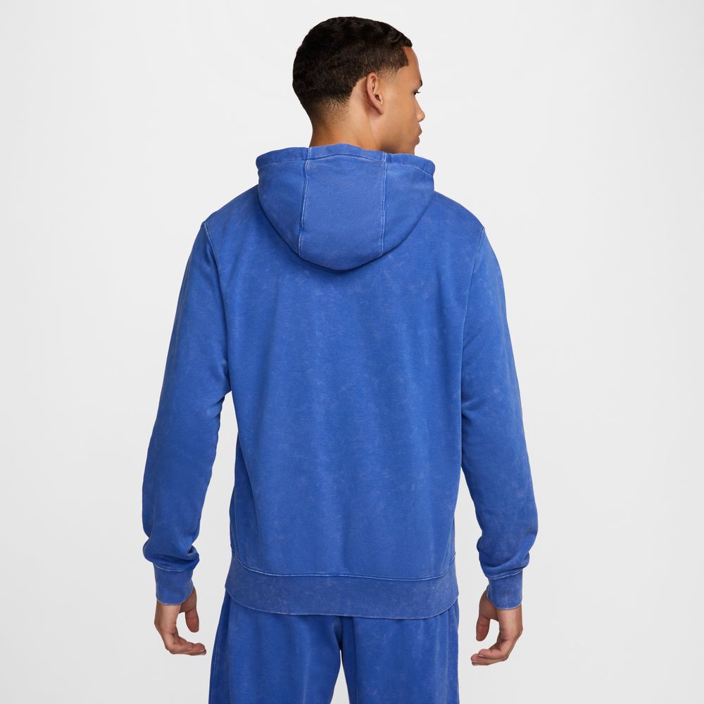 Nike Men's FC Barcelona 2024/25 Club Full-Zip Hoodie