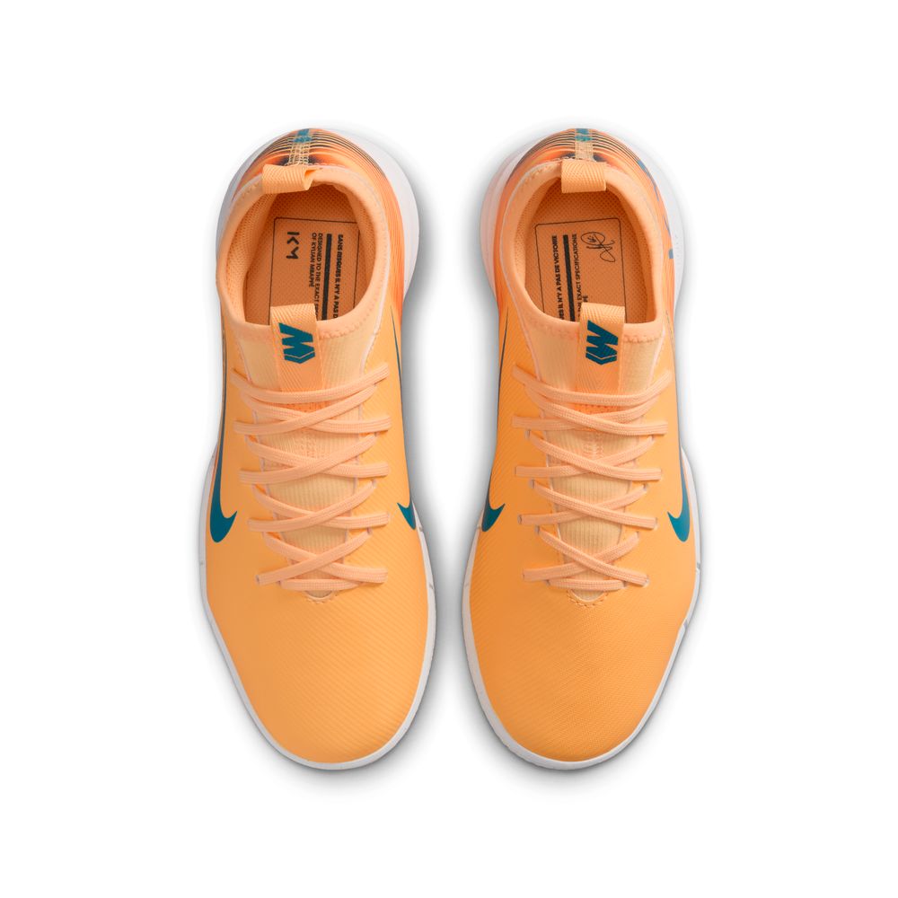 Nike Jr. Mercurial Vapor 16 Academy "Kylian Mbappé" IC