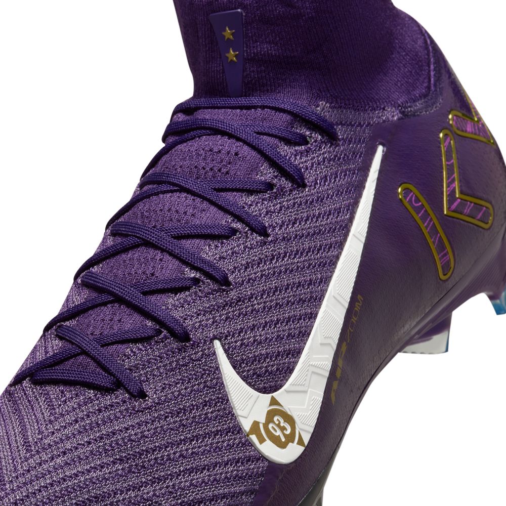 Nike Mercurial Superfly 10 Elite "Kylian Mbappé" FG