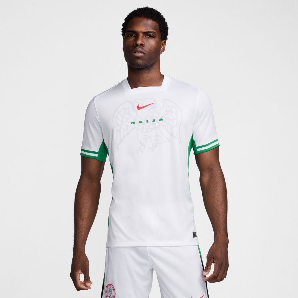 Nike Nigeria 2024 Stadium Home Jersey