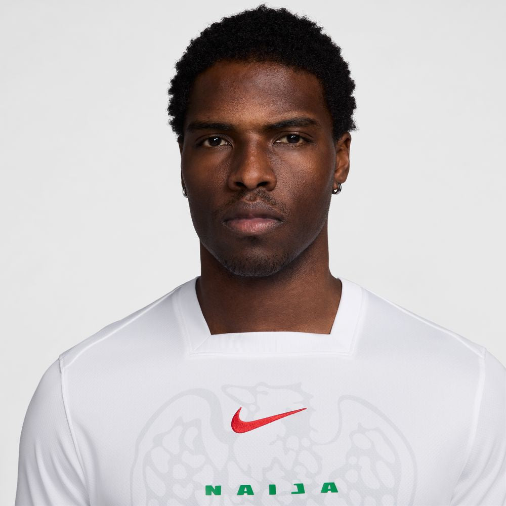 Nike Nigeria 2024 Stadium Home Jersey