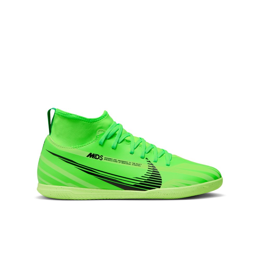 Nike Jr. Zoom Mercurial Superfly 9 Club MDS IC