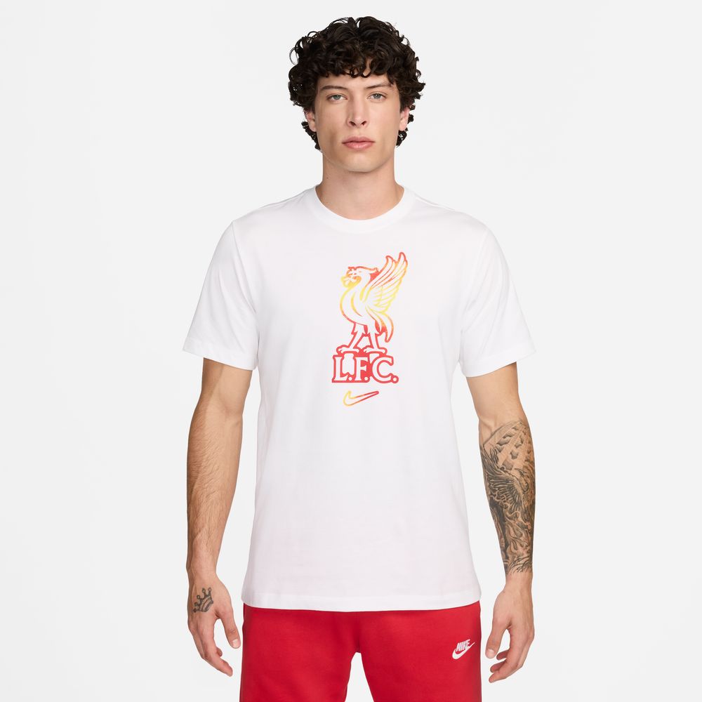 Nike Liverpool 2024 Crest Tee