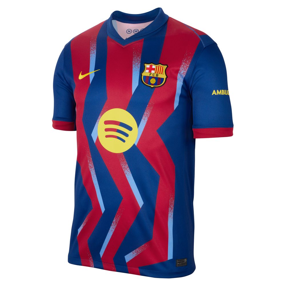 Nike FC Barcelona 2025/26 Special Edition Stadium Jersey