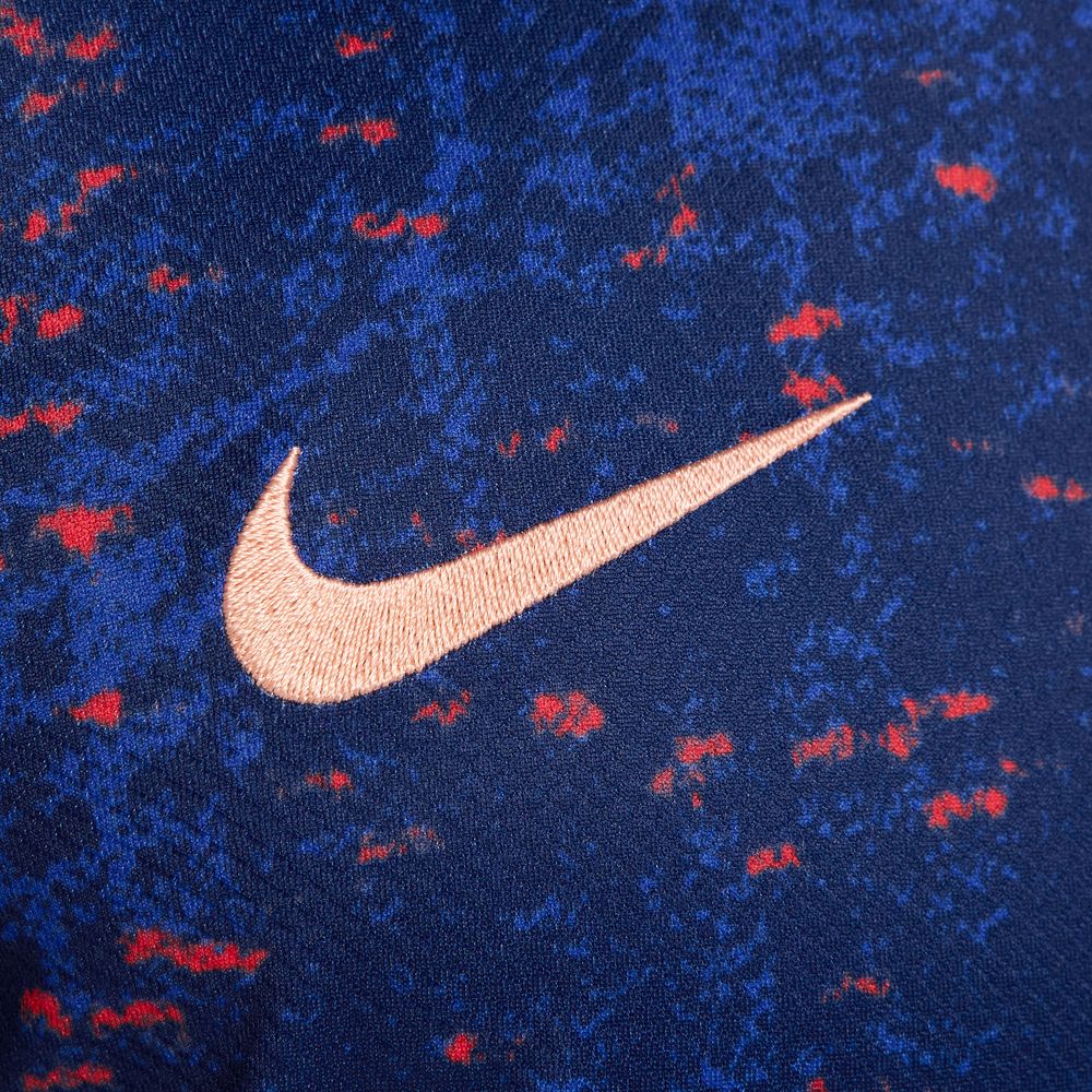 Nike France 2025 Dri-FIT Stadium Home Jersey