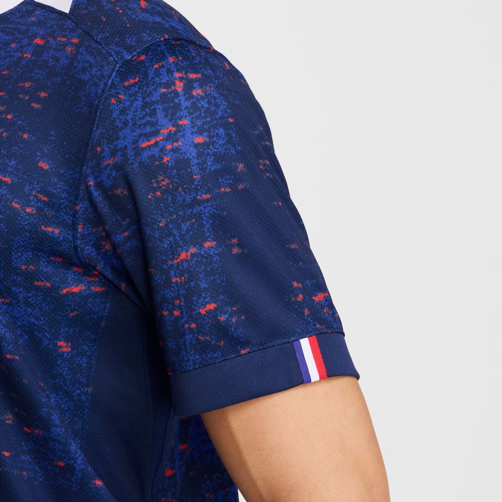 Nike France 2025 Dri-FIT Stadium Home Jersey