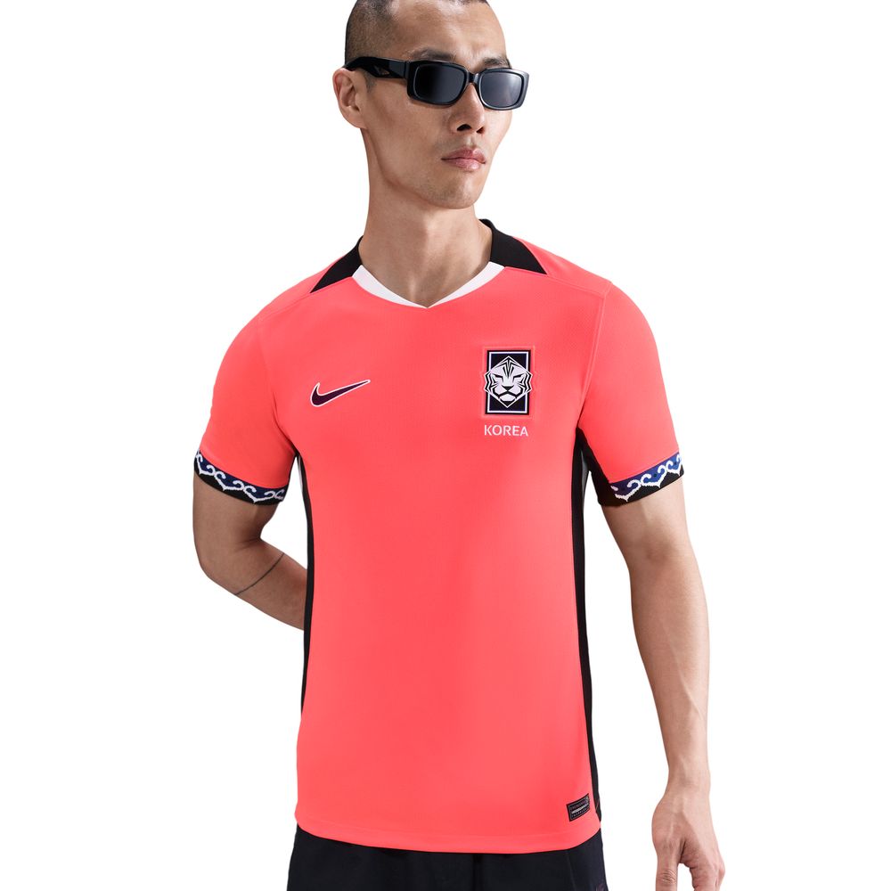 Nike Korea 2025 Dri-FIT Stadium Home Jersey