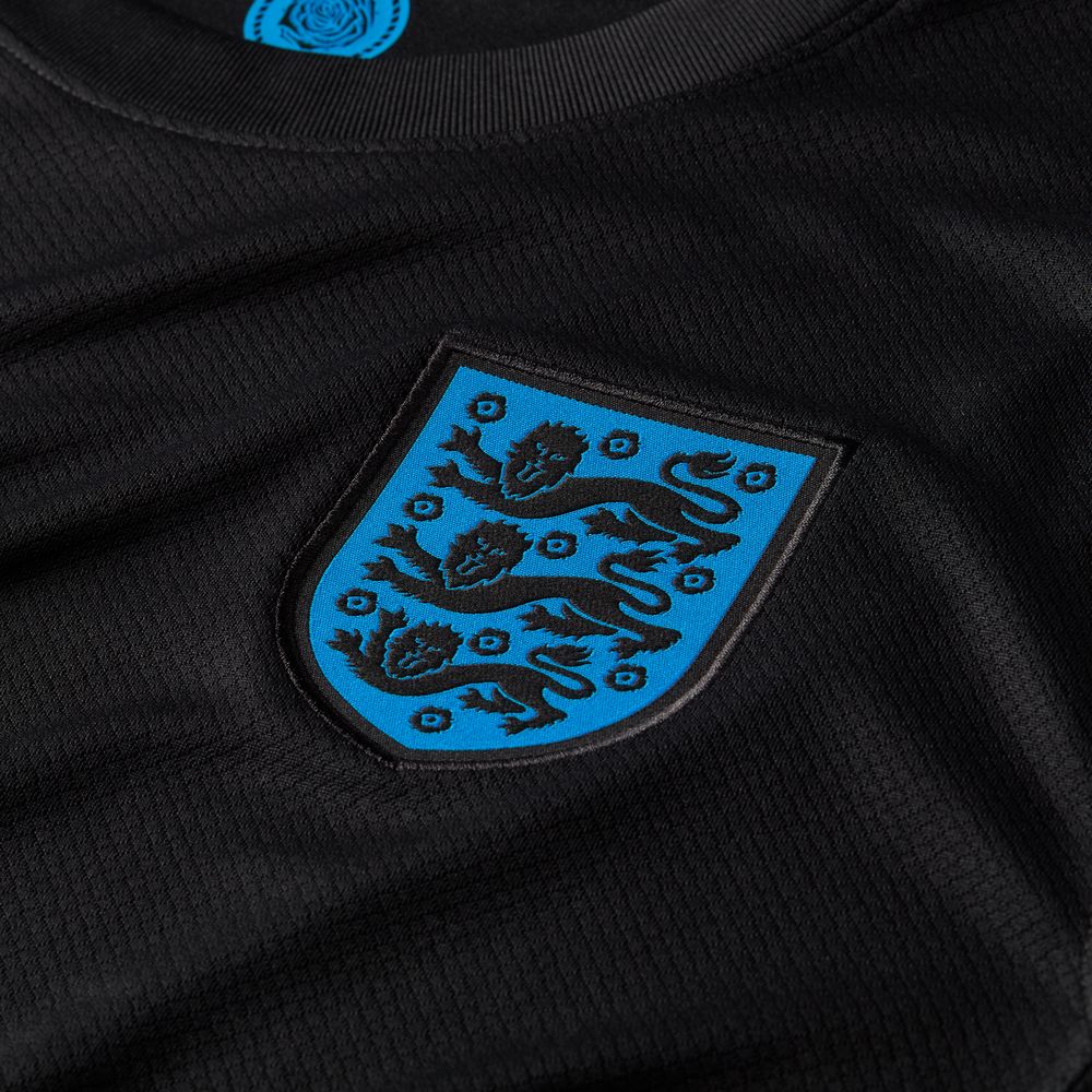 Nike England 2025 Dri-FIT Stadium Away Jersey