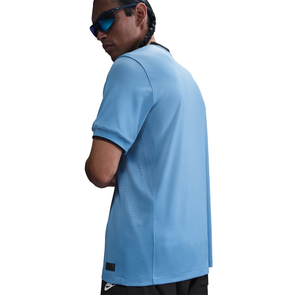 Nike Netherlands 2025 Dri-Fit Stadium Away Jersey