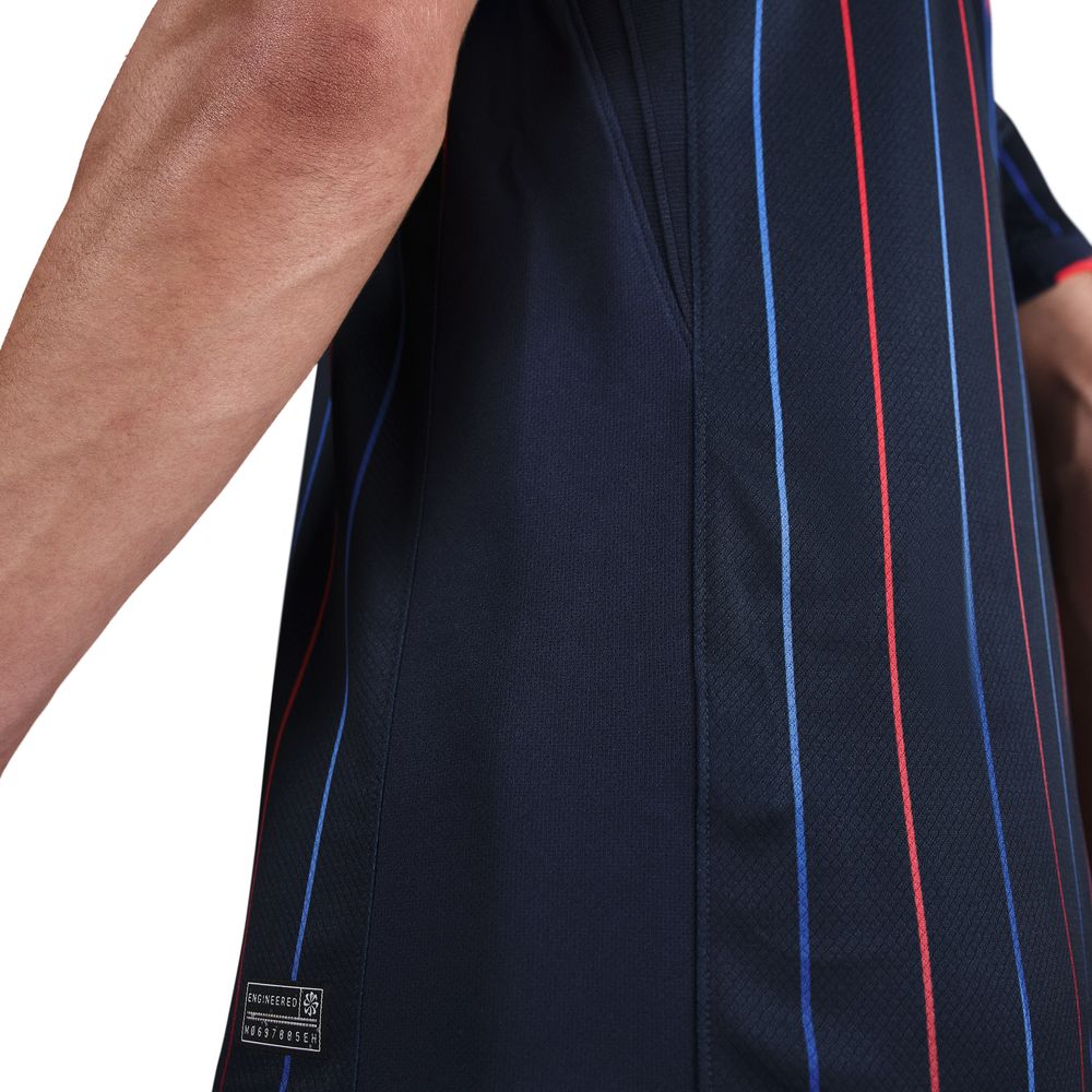 Nike USA 2025 Dri-Fit Stadium Away Jersey