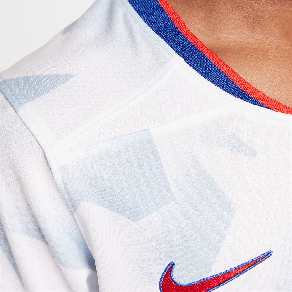 Nike USA 2025 Dri-Fit Stadium Home Jersey (4-Stars)