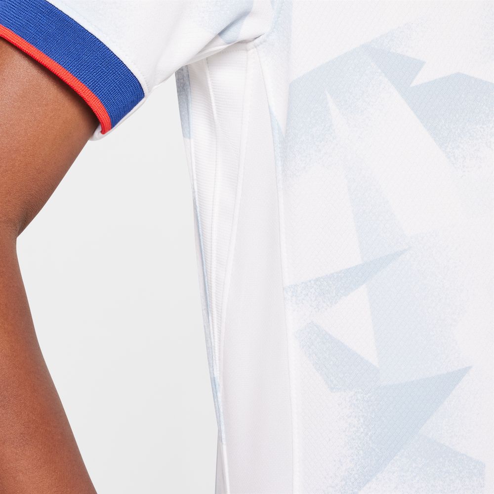 Nike USA 2025 Dri-Fit Stadium Home Jersey (4-Stars)