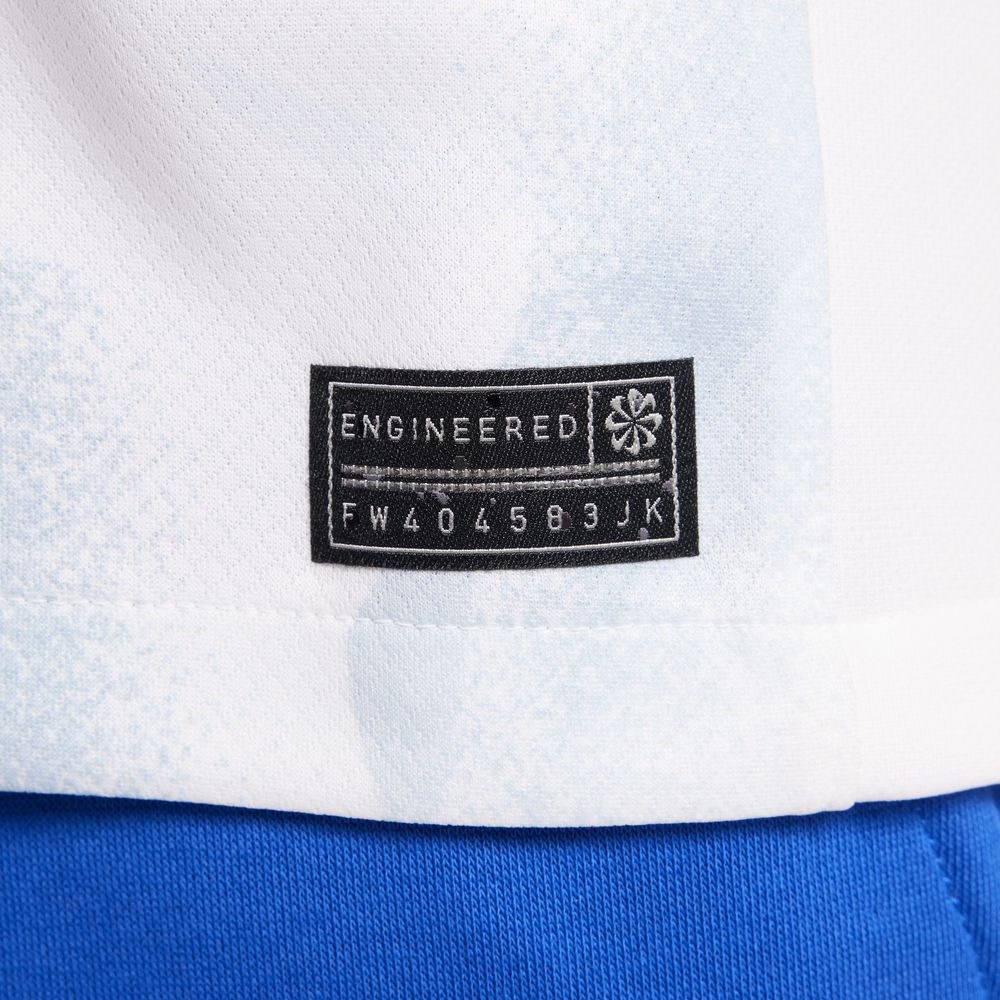 Nike USA 2025 Dri-Fit Stadium Home Jersey (4-Stars)