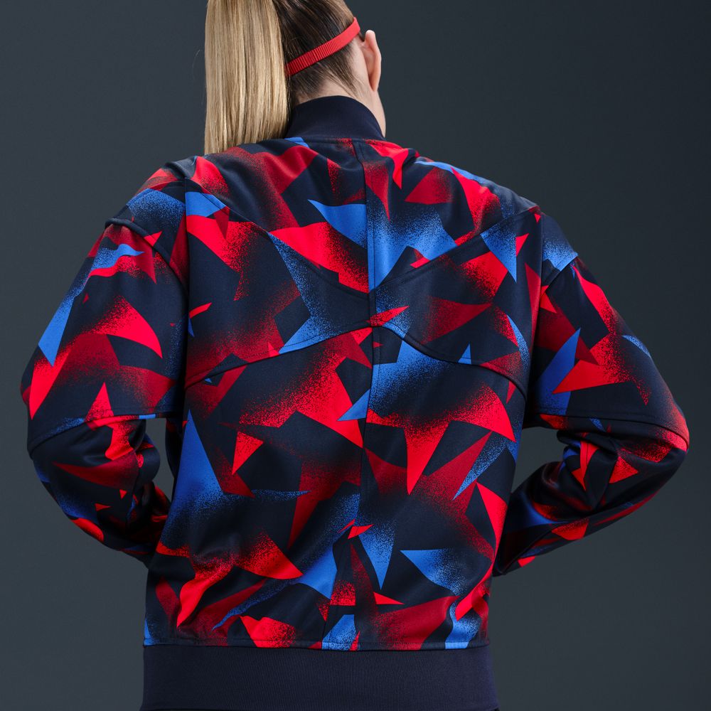 Nike USA 2025 Academy Pro Anthem Jacket