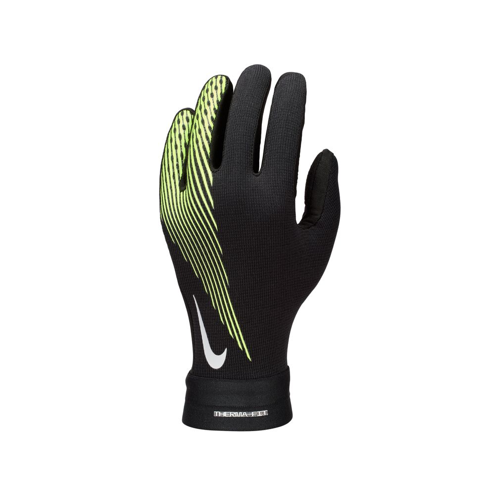 Nike Youth Academy Therma FIT Soccer Field Player Gloves