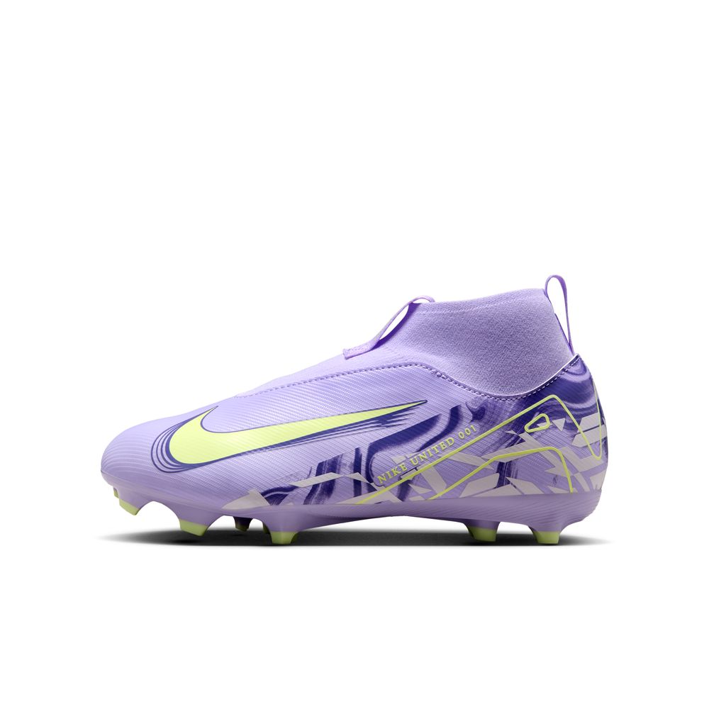 Nike Jr. Mercurial Superfly 10 Academy NU1 MG