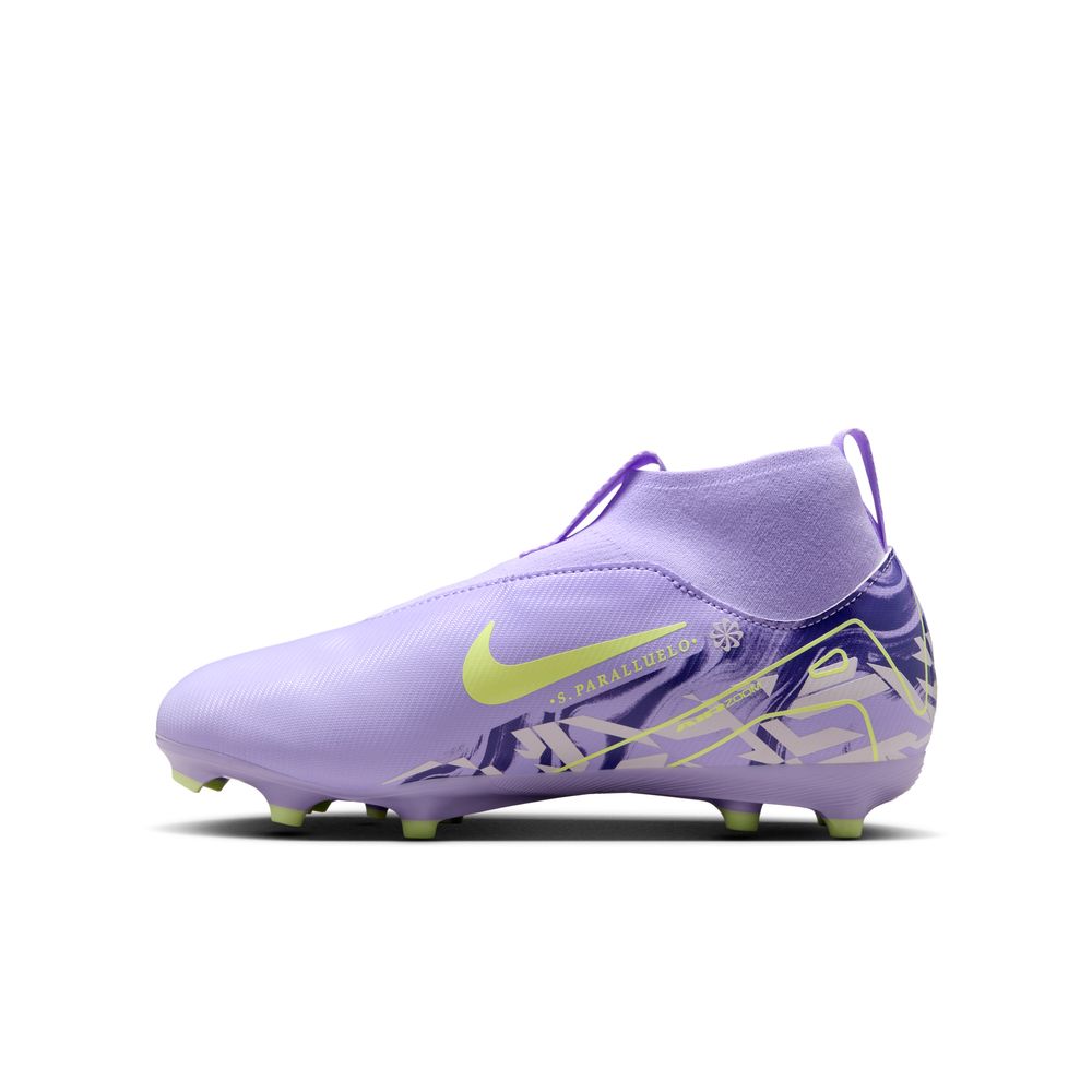 Nike Jr. Mercurial Superfly 10 Academy NU1 MG