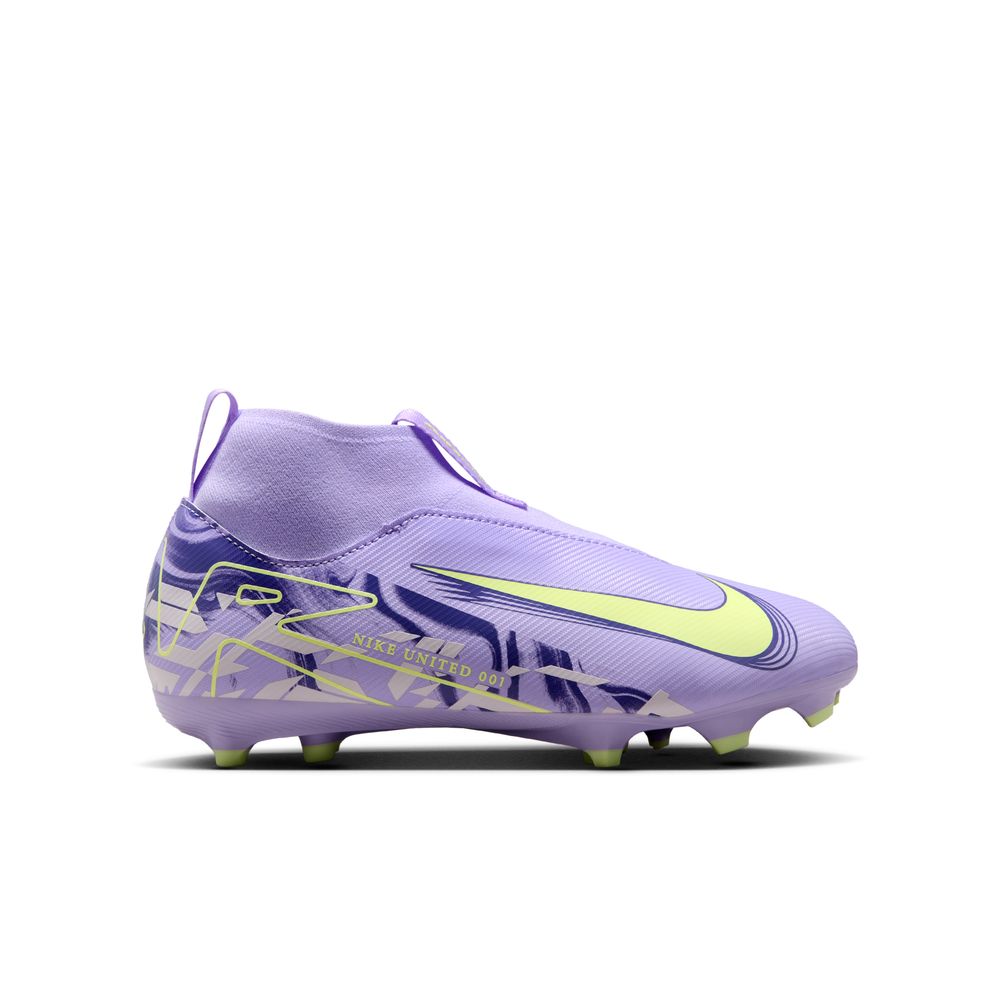 Nike Jr. Mercurial Superfly 10 Academy NU1 MG
