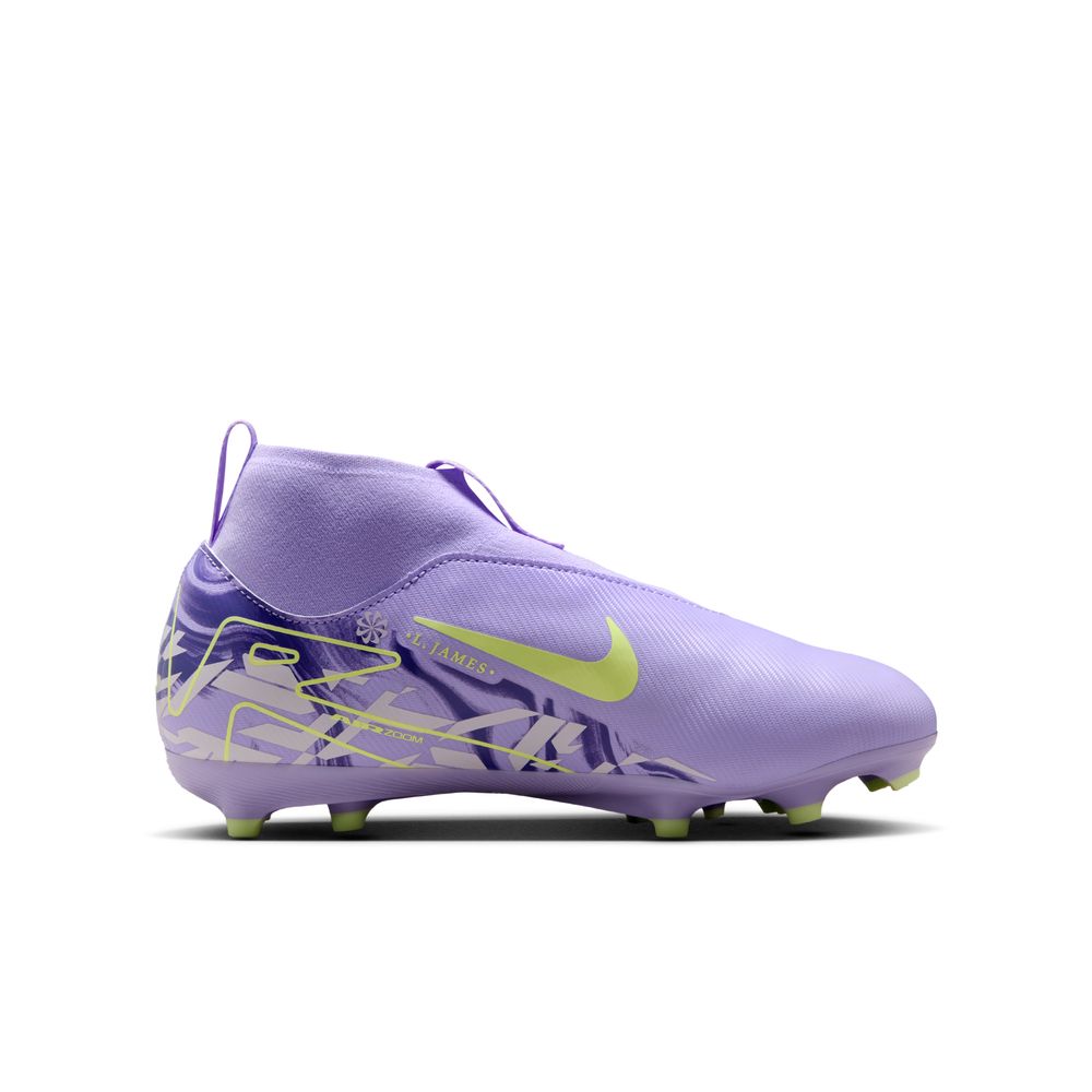 Nike Jr. Mercurial Superfly 10 Academy NU1 MG