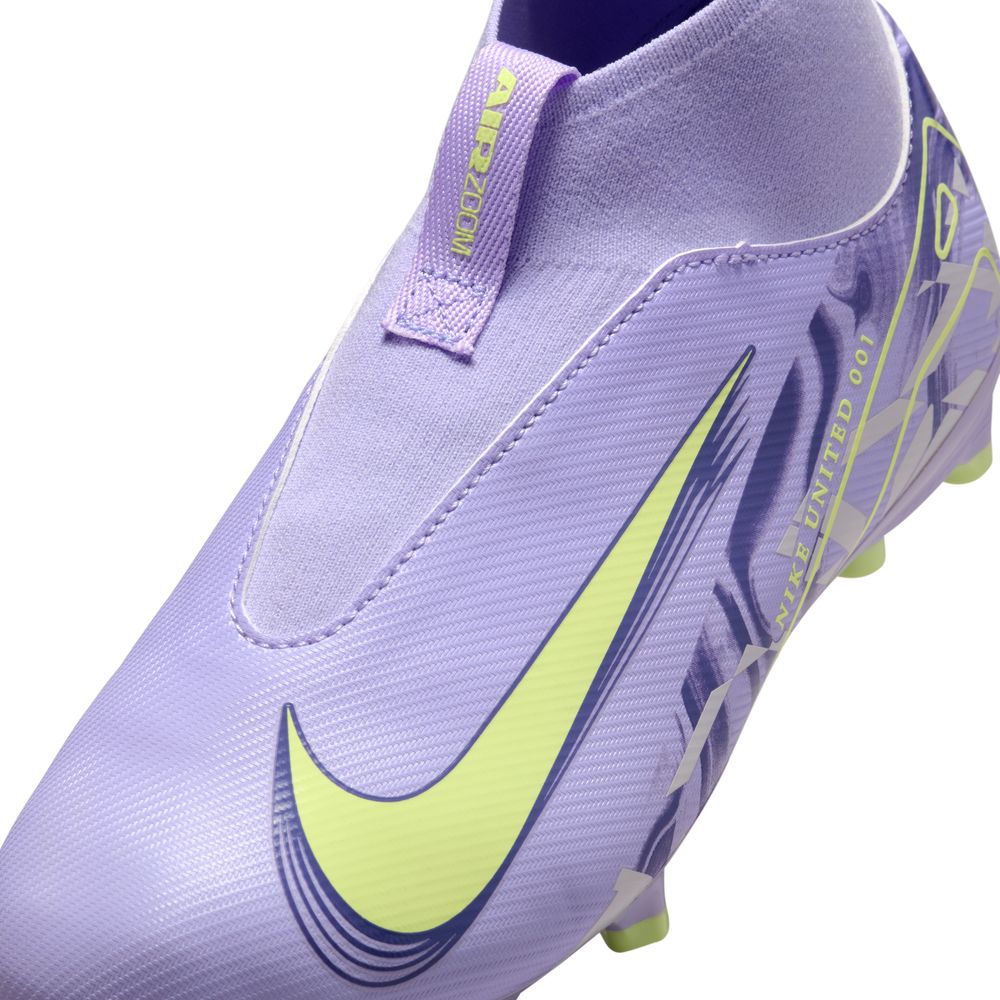 Nike Jr. Mercurial Superfly 10 Academy NU1 MG