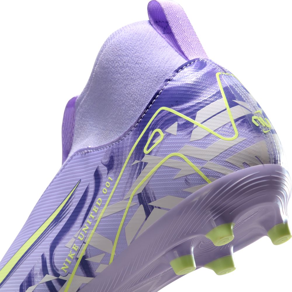Nike Jr. Mercurial Superfly 10 Academy NU1 MG