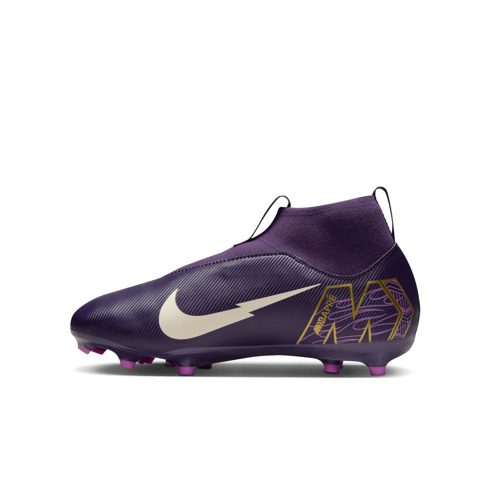 Nike Jr. Mercurial Superfly 10 Academy "Kylian Mbappé" MG
