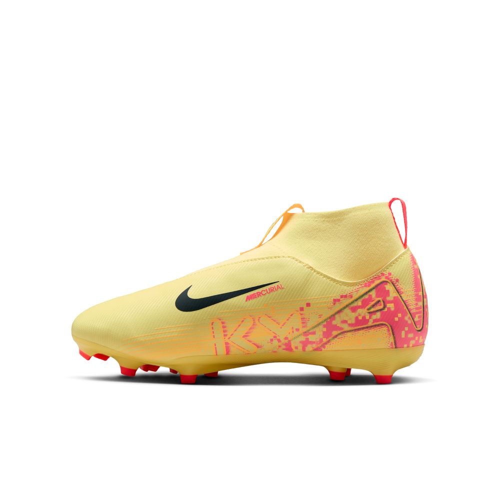 Nike Jr. Mercurial Zoom Superfly 10 Academy KM FG/MG