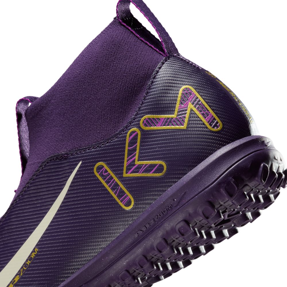 Nike Jr. Mercurial Superfly 10 Academy "Kylian Mbappé" TF