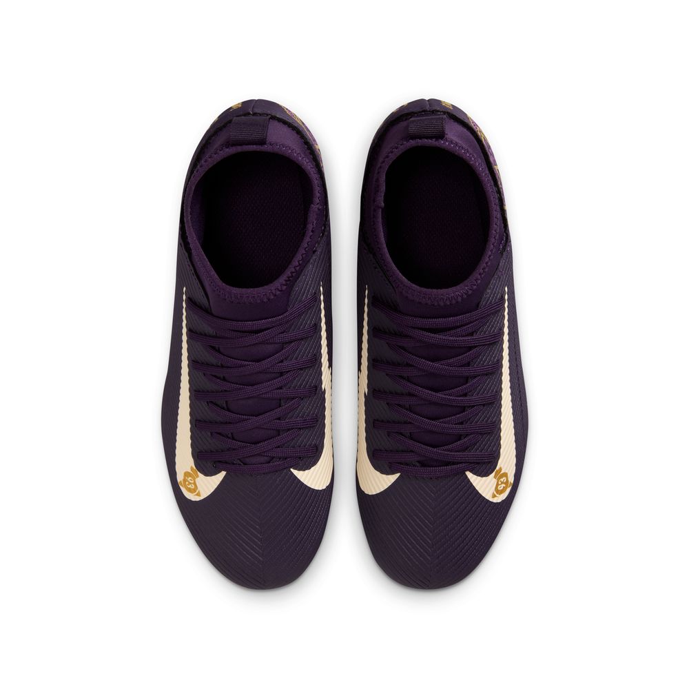 Nike Jr. Mercurial Superfly 10 Club "Kylian Mbappé" MG