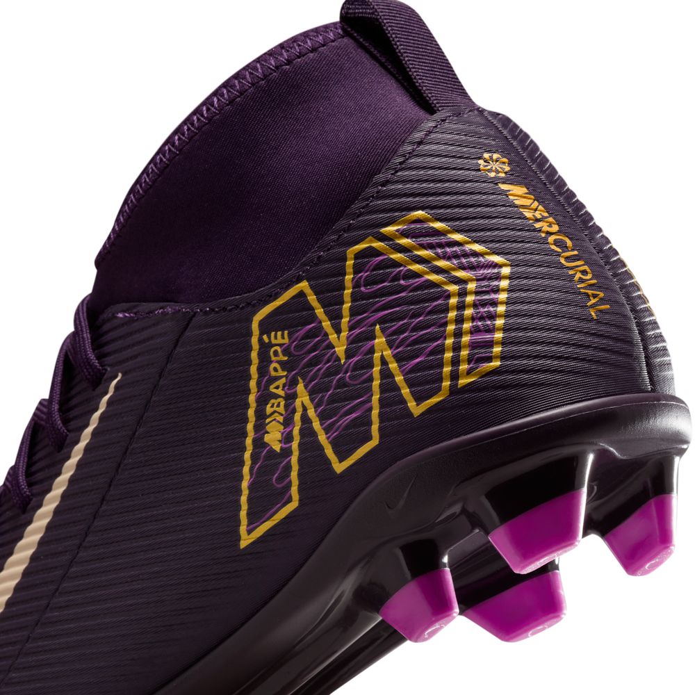 Nike Jr. Mercurial Superfly 10 Club "Kylian Mbappé" MG
